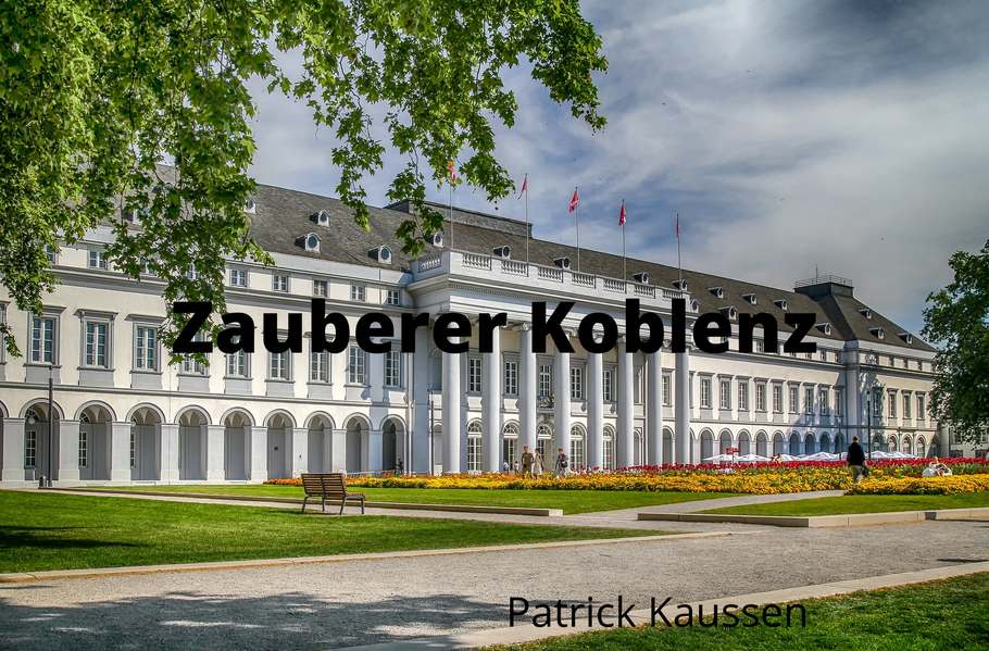 Zauberer Patrick Kaußen Koblenz Idee Feier Betriebsfeier Firmenfeier Veranstaltung