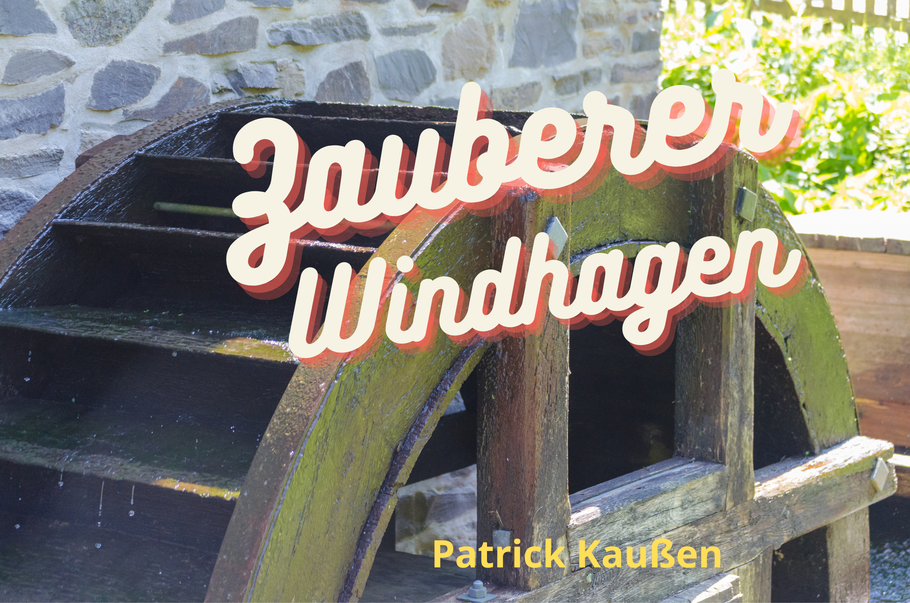 Zauberer Windhagen Patrick Kaußen