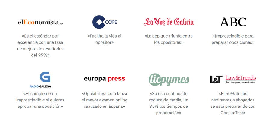 opiniones de opositatest