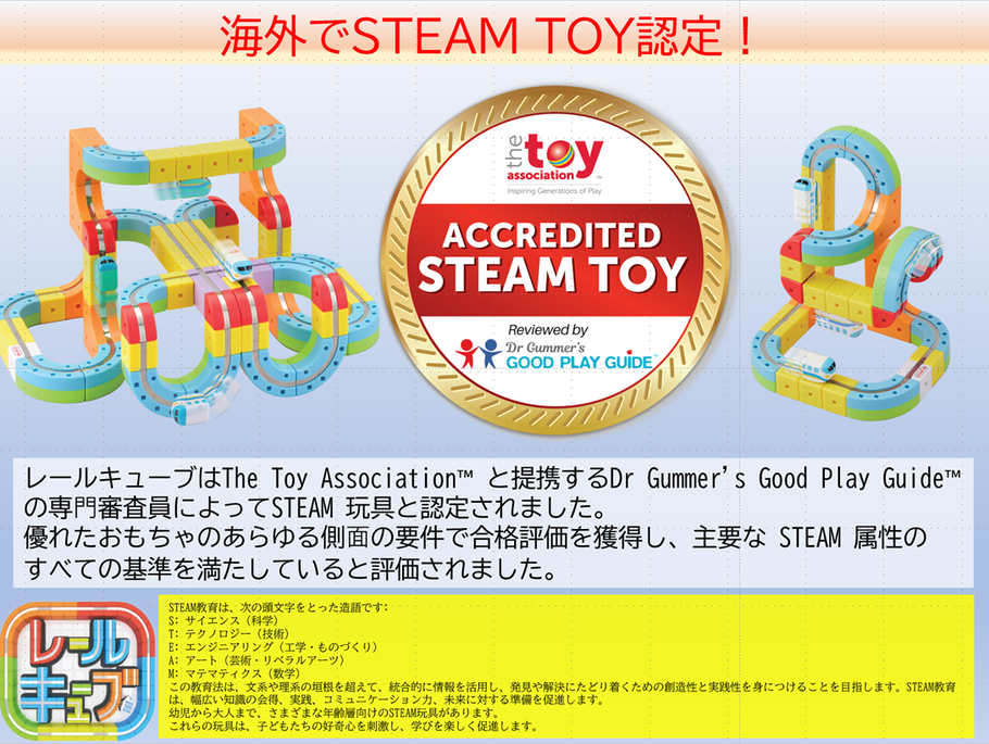 レールキューブとは - 応援グッズとユニークなおもちゃで笑いを レールキューブとは - 応援グッズとユニークなおもちゃで笑いを