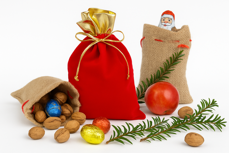 Nikolaustüte gefüllt kaufen