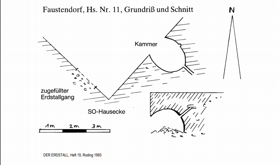 Quelle: Der Erdstall, Heft 19, Seite 103