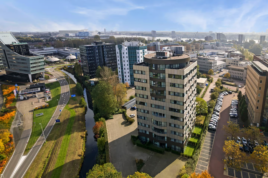 Kast op maat Rive Tower capelle aan den IJssel