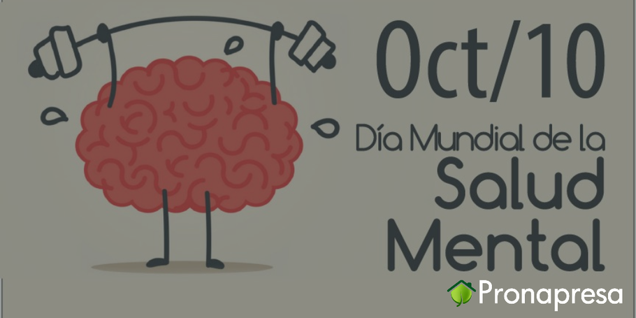 Día Mundial de la Salud Mental
