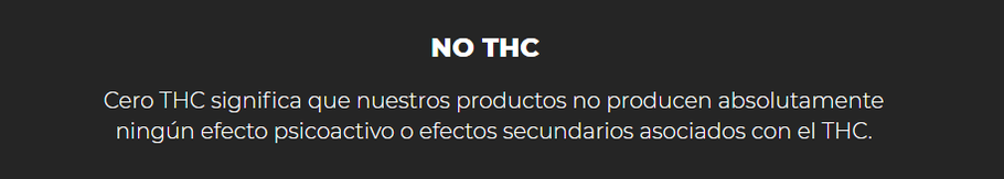 no THC en el cáñamo (cannabidiol o CBD) del Nova Nano Hemp de Nova Network