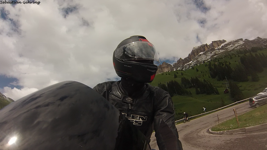 Passo Pordoi (Dolomiti)