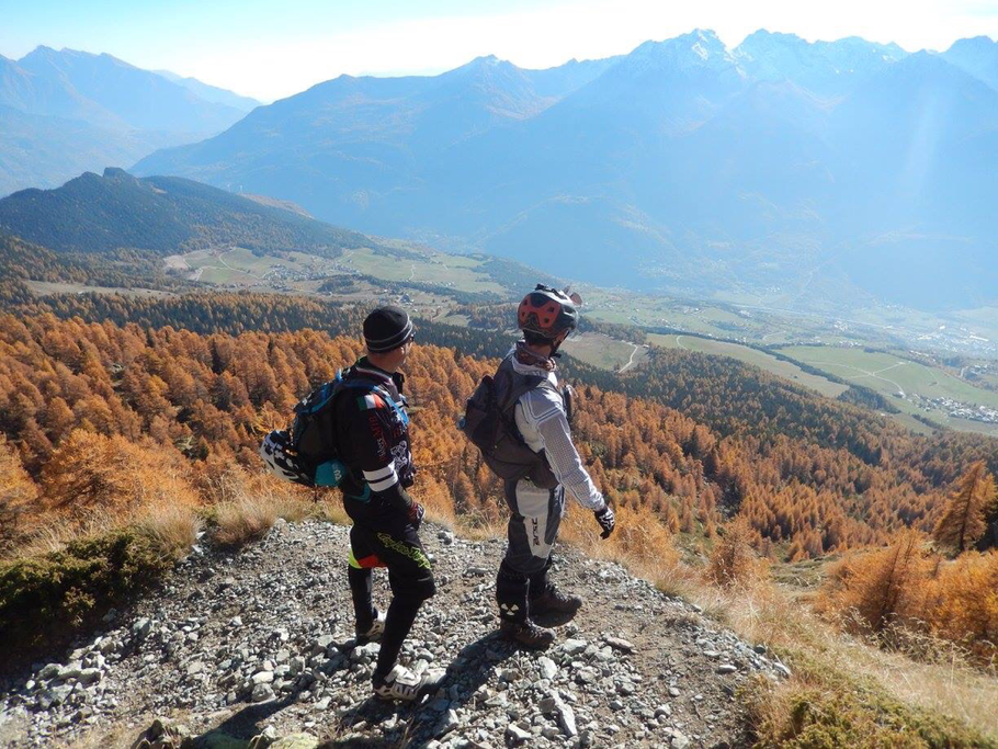 Champlong e la valle centrale