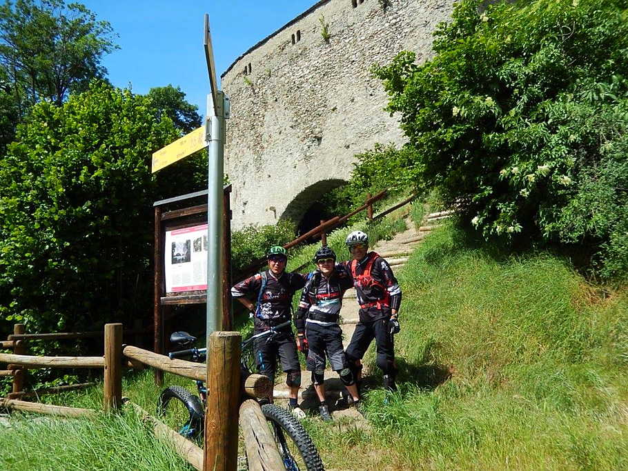 lambiamo il ponte dell'aquedotto