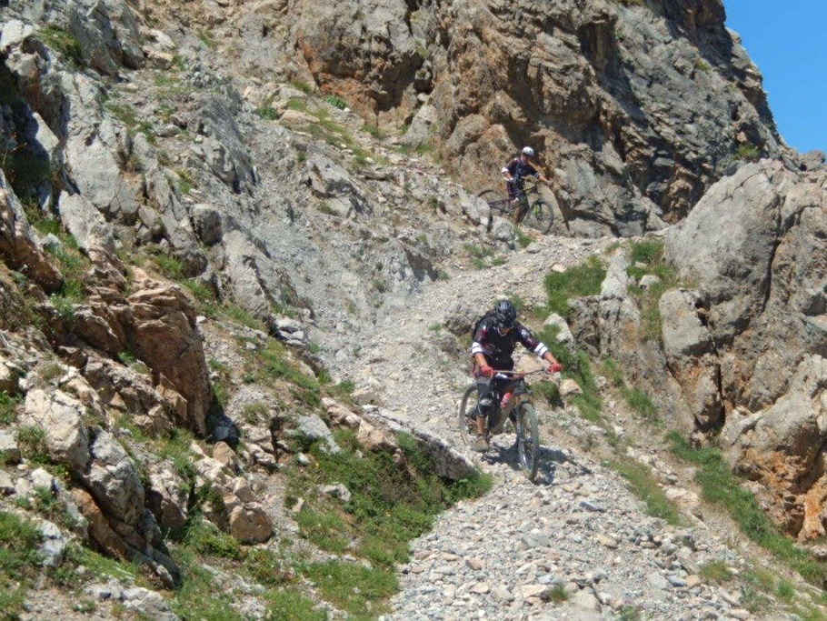non è sempre semplice stare in sella