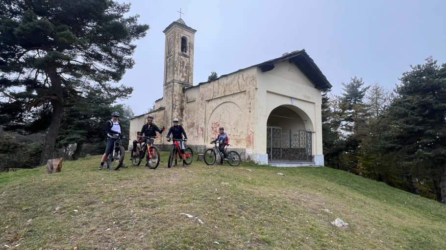 Atterrati su PRAROTTO