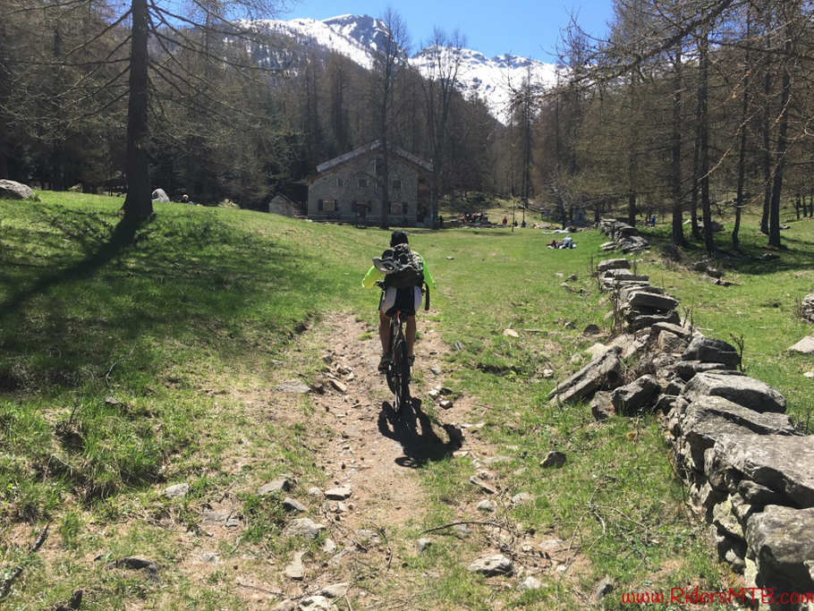 ..... Il Rifugio Amprimo