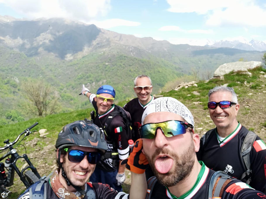 immancabile foto di gruppo.... siamo troppo belli ;)