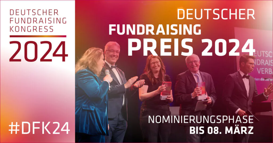 Grafik: Deutscher Fundraising Verband