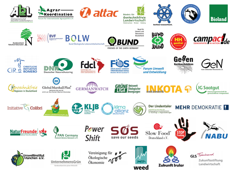 Positionspapier deutscher Nichtregierungsorganisationen „TTIP“ NEIN DANKE! TRANSATLANTISCHE PARTNERSCHAFT GEHT ANDERS