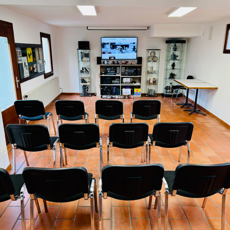 SALA QUERCIA - FILM & VIDEO