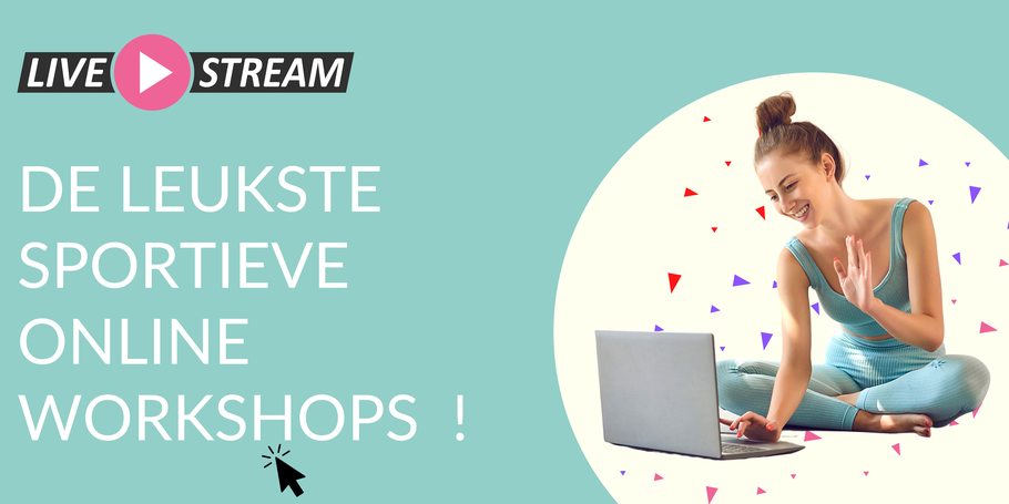online sportieve workshop en bedrijfsuitjes