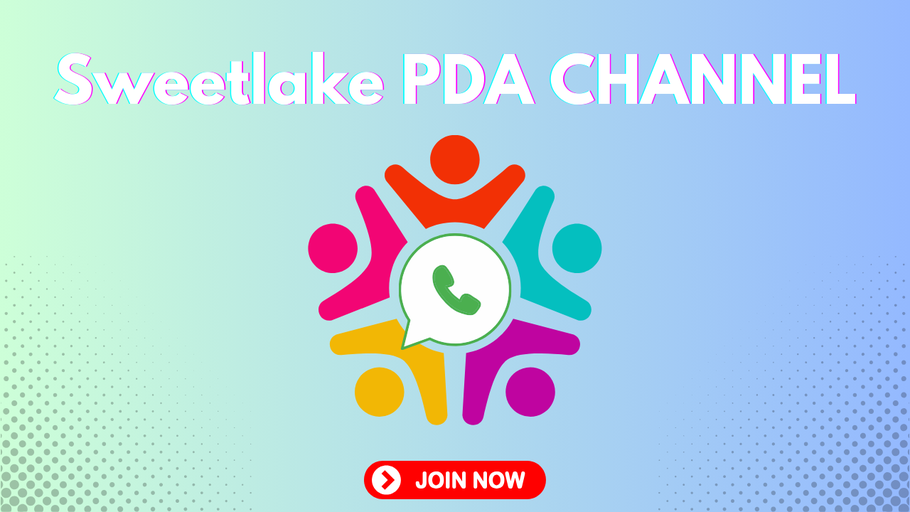 Sweetlake PDA Whatsapp Channel