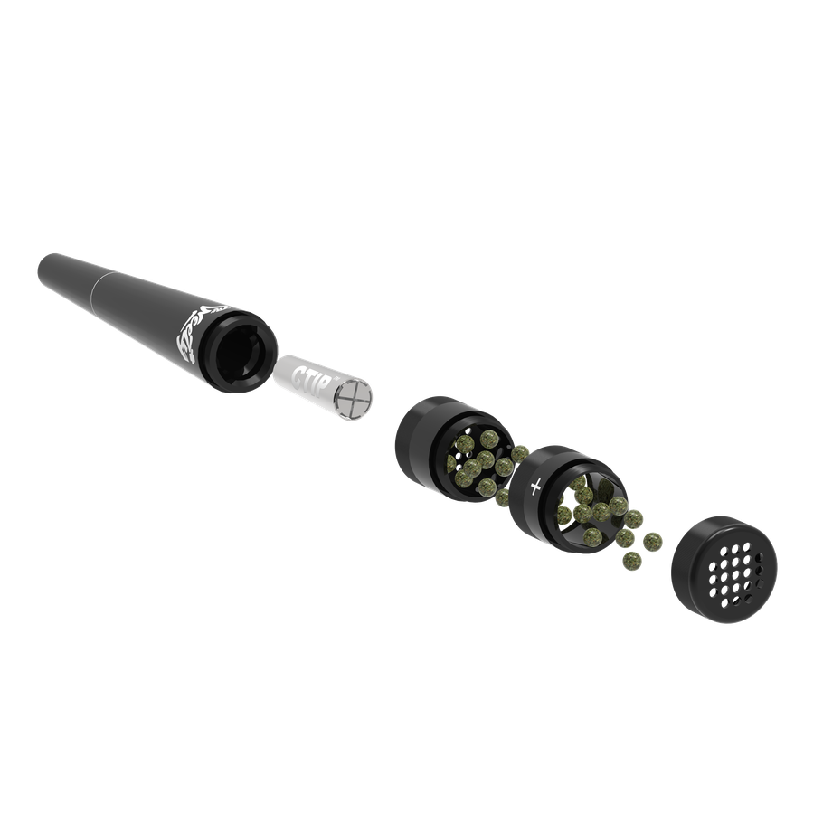 Weezy Vape et Filtre CTIP