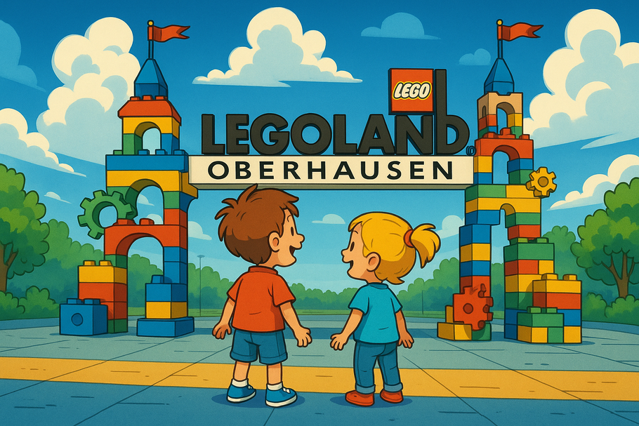 Aktivitäten für Kinder im Ruhrgebiet
