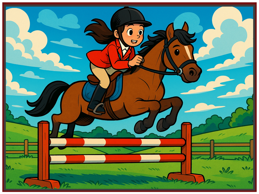 Reitsport im Ruhrgebiet