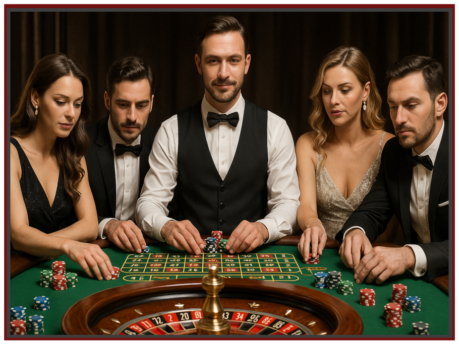 Spielbank Hohensyburg in Dortmund