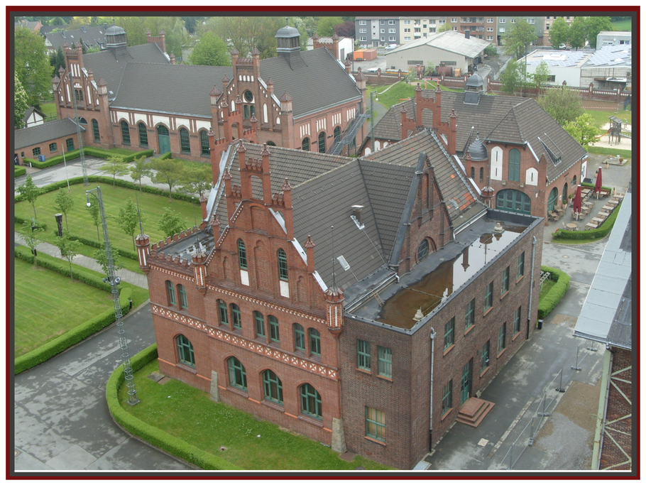 Zeche Zollern Dortmund