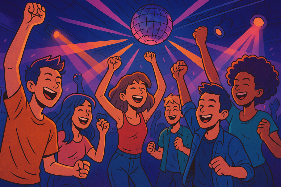 Clubs und Diskotheken im Ruhrgebiet
