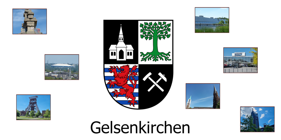 Tourismus und Sehenswürdigkeiten in Gelsenkirchen