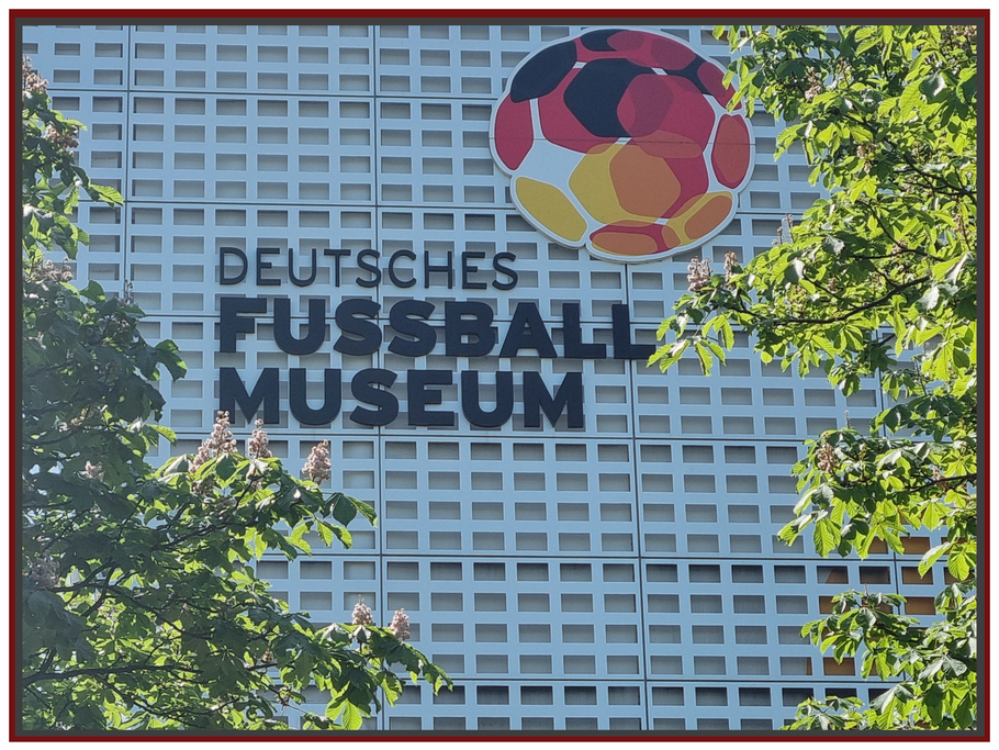 Fußballmuseum Dortmund