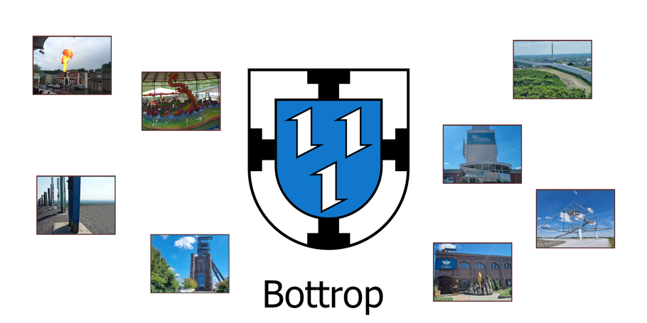 Sehenswürdigkeiten in Bottrop