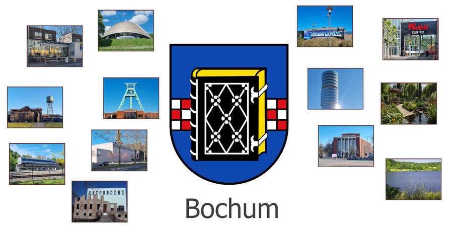 Tourismus und Sehenswürdigkeiten in Bochum