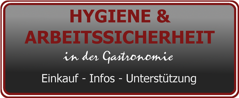 Hygiene und Arbeitssicherheit in der Gastronomie