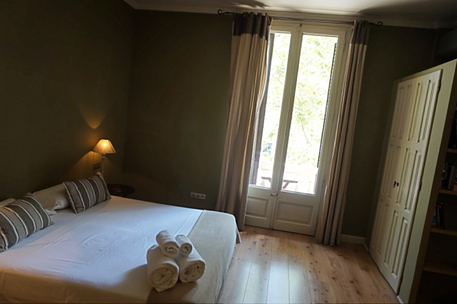Das Barna House B&B ist die perfekte Unterkunft für einen Barcelona Trip!