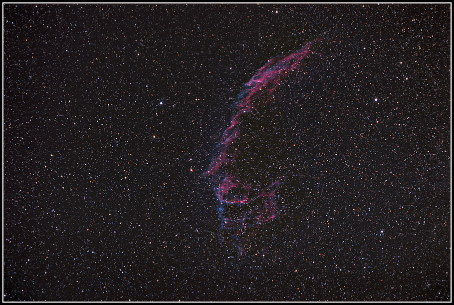 NGC 6992/6995 and IC 1340  - MeixnerObservatorium