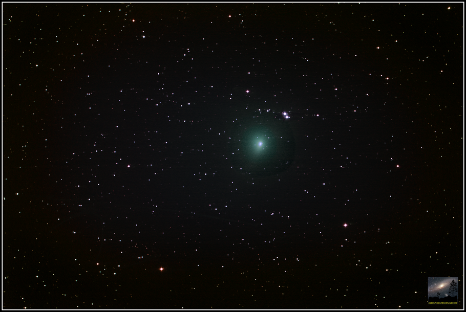   Komet 41P/Tuttle-Giacobini-Kresak - MeixnerObservatorium