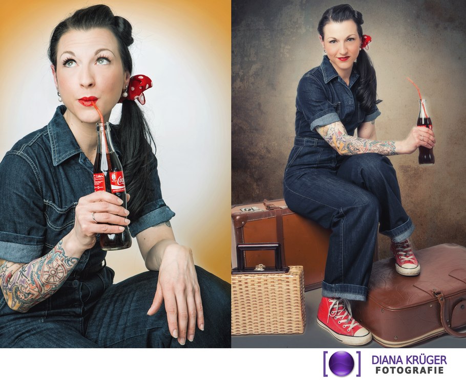 Rockabilly Fotografie Chemnitz