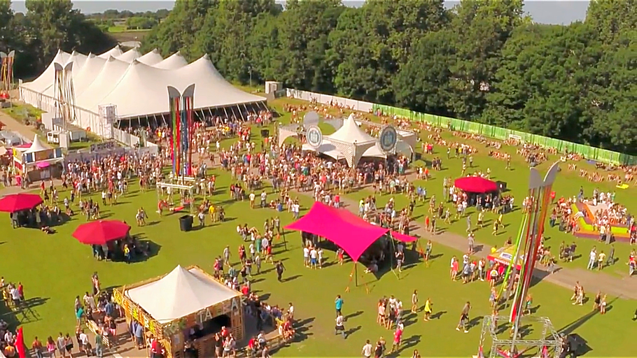 M-Cover, m-cover, cover, mcover, shelter, overkapping, tent huren