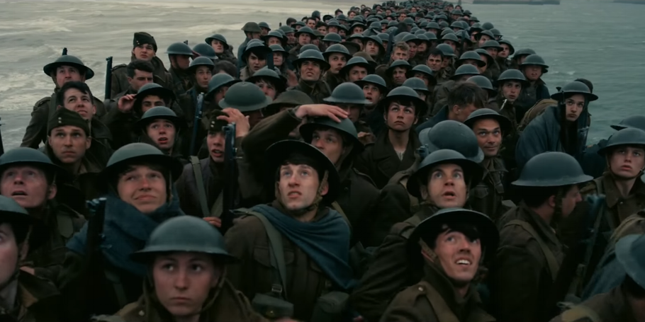 Dunkirk © Warner Bros. 