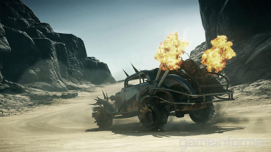 mad max ps5