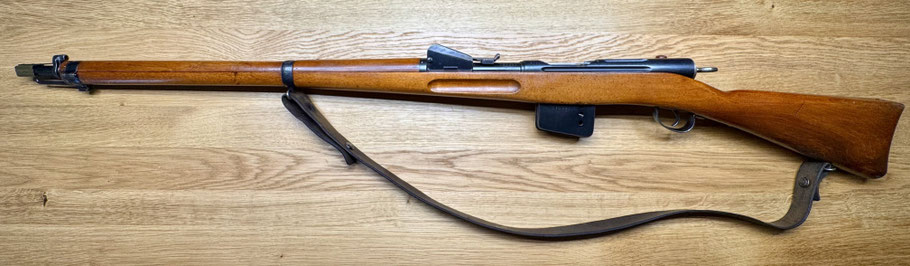 IG W+F IG89 Infanteriegewehr 1889 7.5x53.5mm kaufen Schweizer Armee Ordonanz