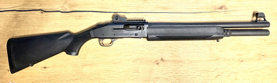 Flinte Mossberg 930 SBX Tactical halbautomat 12/76 kaufen Selbstladeflinte