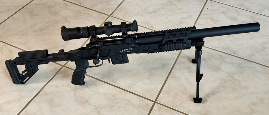 Repetierbüchse Brügger & Thomet B&T SPR300 .300 Blackout .300 Whisper kaufen occasion billig
