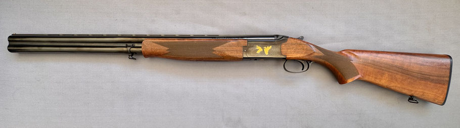 Winchester Bockdoppelflinte Select Midnight Field 12/76 Flinte kaufen