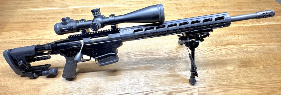 Repetierbüchse Ruger Precision Rifle .308 Winchester gebraucht occasion kaufen billig