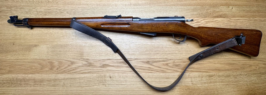 Karabiner W+F 1911 K11 7.5mm kaufen Schweizer Armee Ordonanz