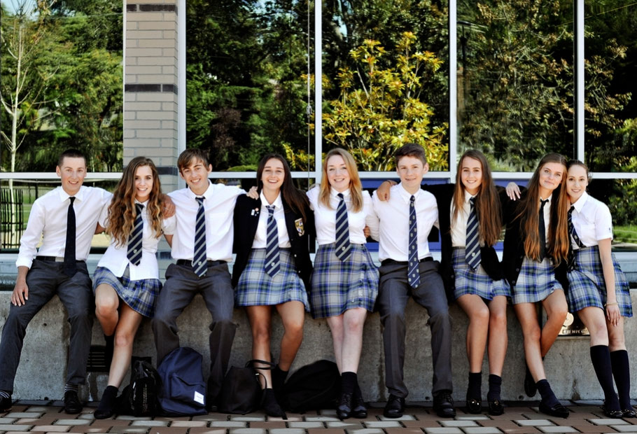 Glenlyon Norfolk School High School Auslandsjahr Kanada