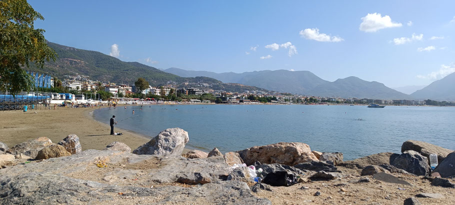 Urlaub Alanya Türkei
