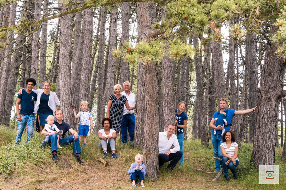 familie fotograaf