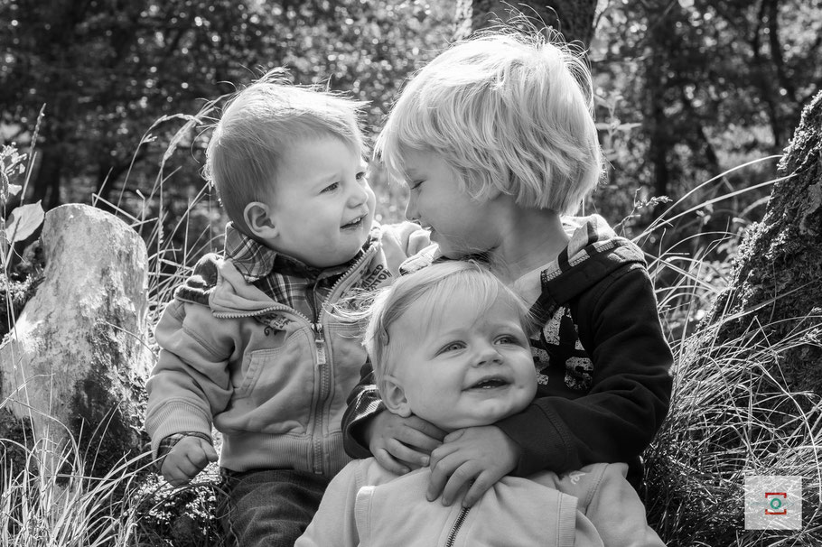 kind fotograaf
