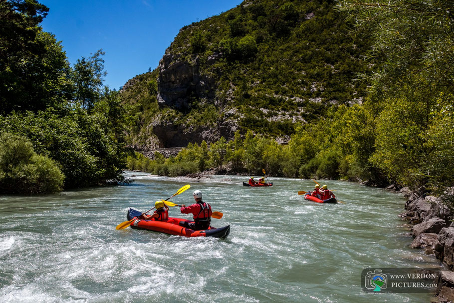 Var rafting canyoning canoe Rafting Canyoning Verdon